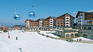 4 Ημέρες Ski & Spa Bansko