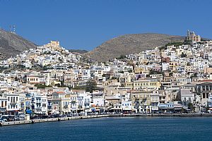 ΣΥΡΟΣ - ΤΗΝΟΣ