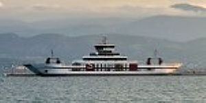 ΠΛΟΙΟ  ΑΓΙΟΣ ΙΩΑΝΝΗΣ Ο ΡΩΣΟΣ